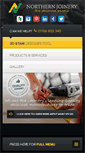 Mobile Screenshot of northernjoinery.co.uk